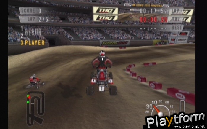 MX vs. ATV Unleashed (Xbox)