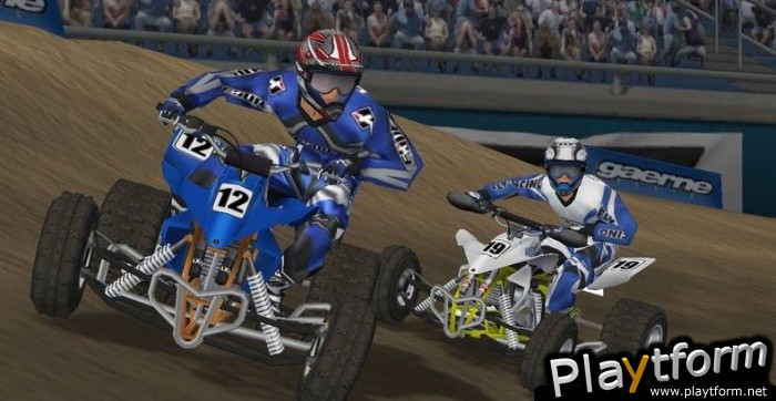 MX vs. ATV Unleashed (Xbox)