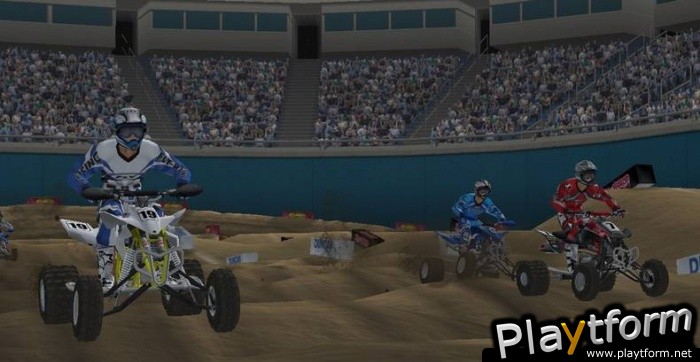 MX vs. ATV Unleashed (Xbox)