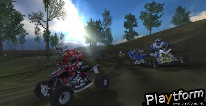 MX vs. ATV Unleashed (Xbox)