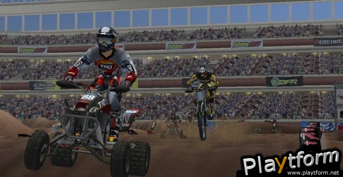 MX vs. ATV Unleashed (Xbox)