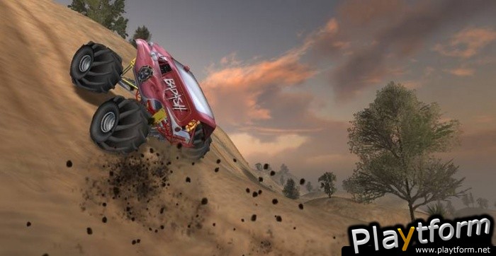 MX vs. ATV Unleashed (Xbox)