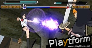 Bleach: Heat the Soul (PSP)