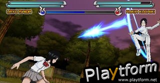 Bleach: Heat the Soul (PSP)