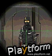 Tom Clancy's Splinter Cell Chaos Theory (N-Gage)