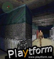 Tom Clancy's Splinter Cell Chaos Theory (N-Gage)