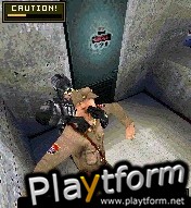 Tom Clancy's Splinter Cell Chaos Theory (N-Gage)
