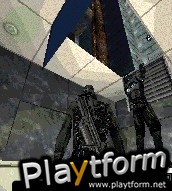 Tom Clancy's Splinter Cell Chaos Theory (N-Gage)