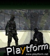 Tom Clancy's Splinter Cell Chaos Theory (N-Gage)