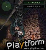 Tom Clancy's Splinter Cell Chaos Theory (N-Gage)