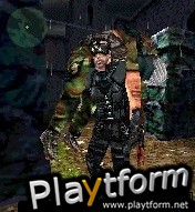 Tom Clancy's Splinter Cell Chaos Theory (N-Gage)