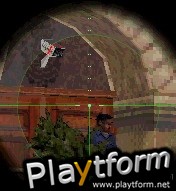 Tom Clancy's Splinter Cell Chaos Theory (N-Gage)