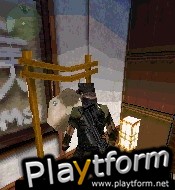 Tom Clancy's Splinter Cell Chaos Theory (N-Gage)