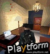 Tom Clancy's Splinter Cell Chaos Theory (N-Gage)