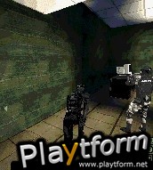 Tom Clancy's Splinter Cell Chaos Theory (N-Gage)