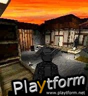Tom Clancy's Splinter Cell Chaos Theory (N-Gage)