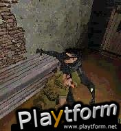 Tom Clancy's Splinter Cell Chaos Theory (N-Gage)