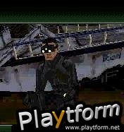 Tom Clancy's Splinter Cell Chaos Theory (N-Gage)