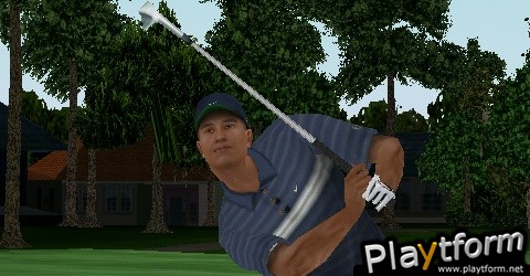 Tiger Woods PGA Tour (PSP)