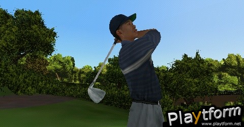 Tiger Woods PGA Tour (PSP)