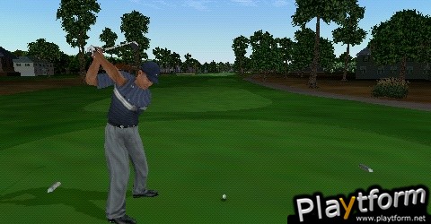 Tiger Woods PGA Tour (PSP)