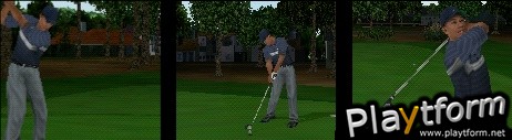 Tiger Woods PGA Tour (PSP)