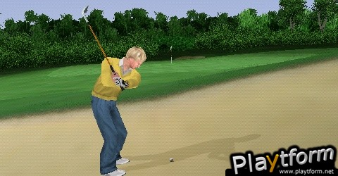 Tiger Woods PGA Tour (PSP)