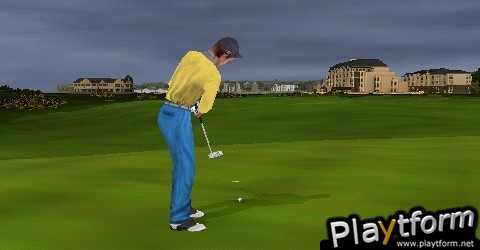 Tiger Woods PGA Tour (PSP)