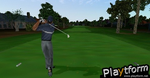Tiger Woods PGA Tour (PSP)