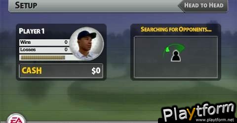 Tiger Woods PGA Tour (PSP)