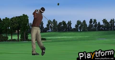 Tiger Woods PGA Tour (PSP)