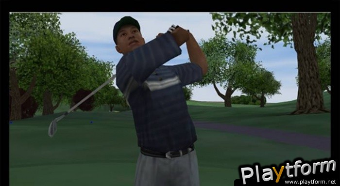 Tiger Woods PGA Tour (PSP)