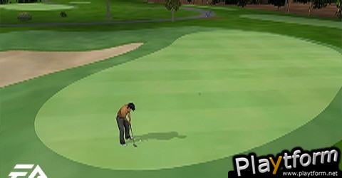 Tiger Woods PGA Tour (PSP)