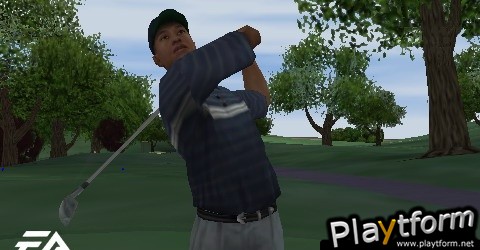 Tiger Woods PGA Tour (PSP)