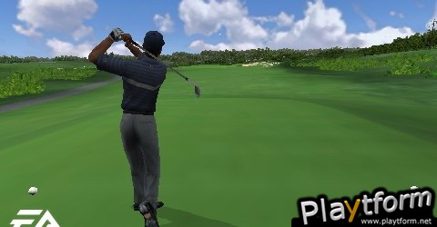 Tiger Woods PGA Tour (PSP)