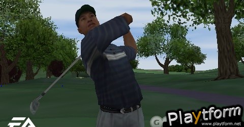 Tiger Woods PGA Tour (PSP)