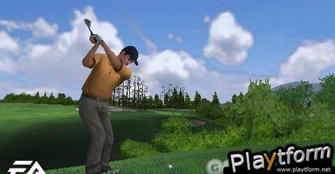 Tiger Woods PGA Tour (PSP)