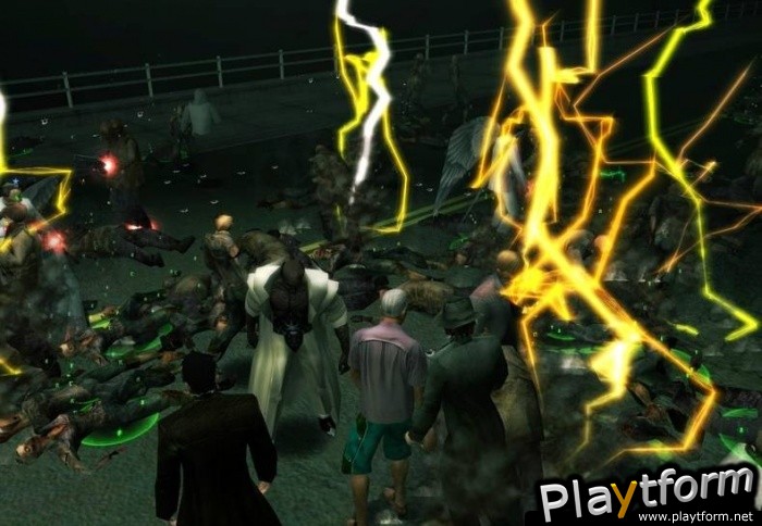 The Matrix Online (PC)