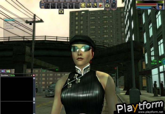 The Matrix Online (PC)