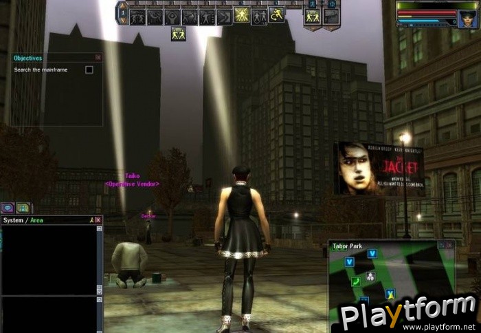 The Matrix Online (PC)