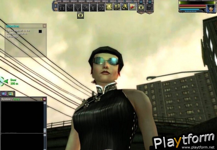 The Matrix Online (PC)
