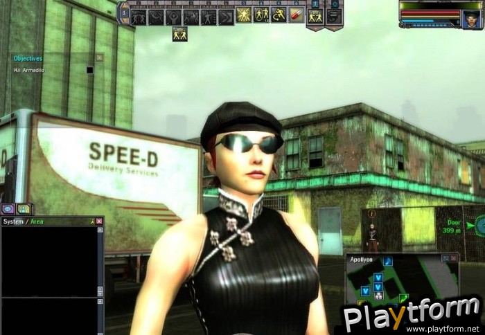 The Matrix Online (PC)