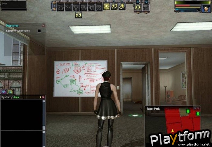 The Matrix Online (PC)