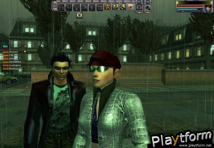 The Matrix Online (PC)