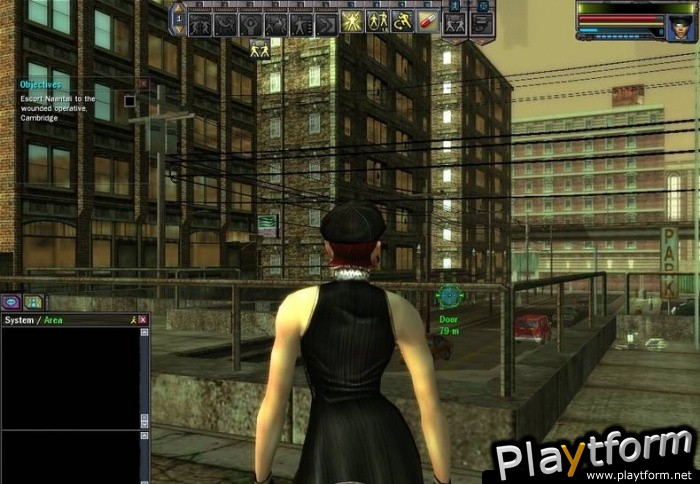 The Matrix Online (PC)