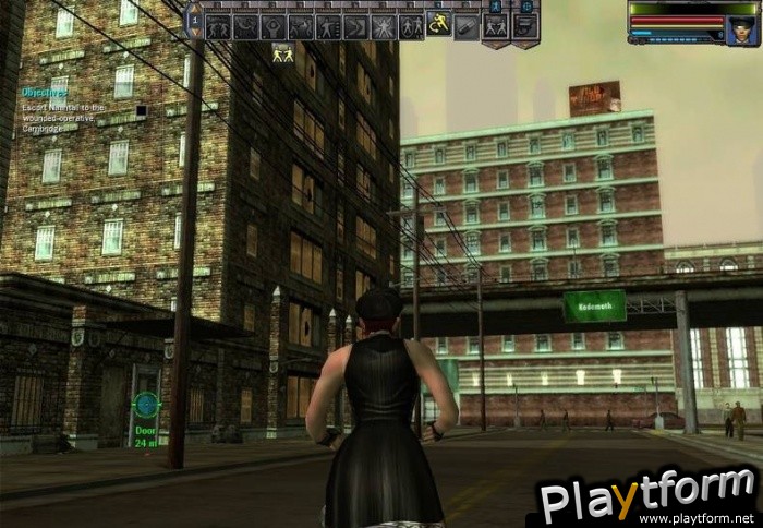 The Matrix Online (PC)