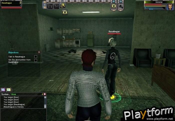 The Matrix Online (PC)