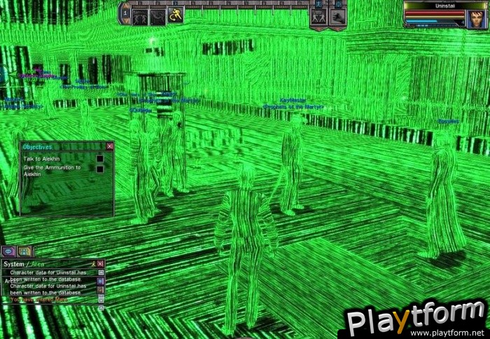 The Matrix Online (PC)