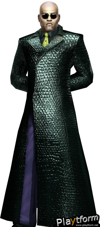 The Matrix Online (PC)
