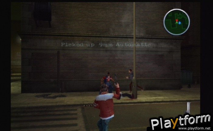 NARC (PlayStation 2)